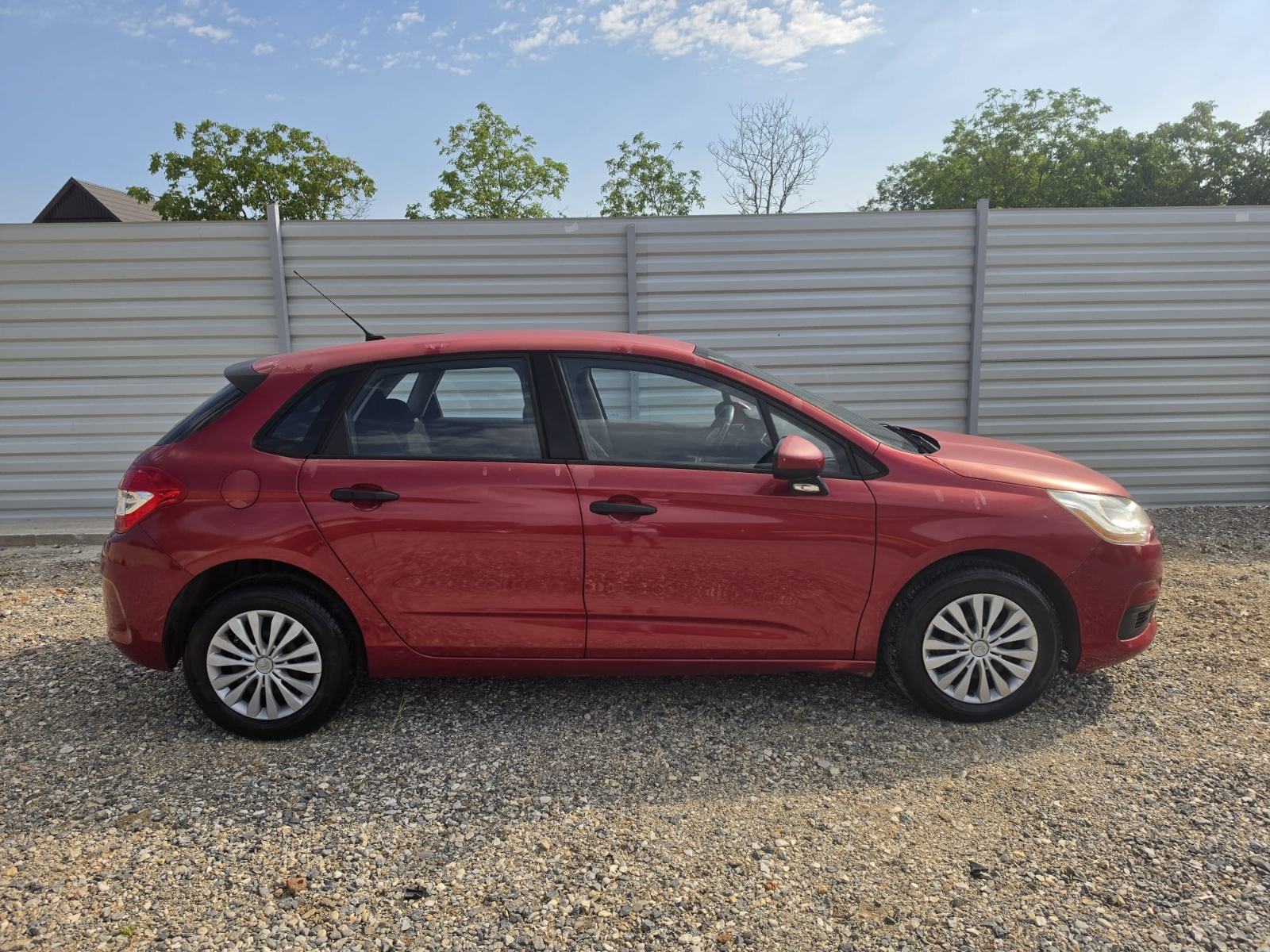Citroën C4 1,6 HDi #HR AUTO# REG-1 GOD# KLIMA# KARTICE-36 RATA, fotografija 18