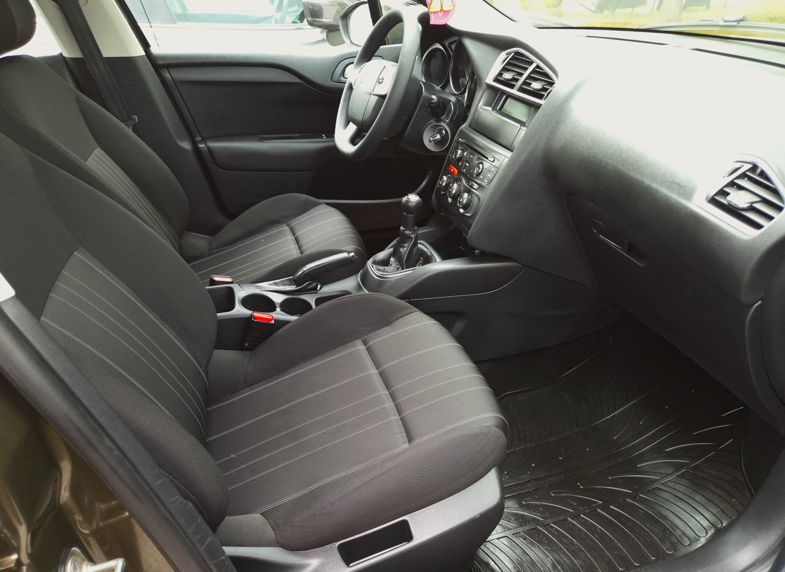Citroën C4 1,6 HDi****HR.AUTO***reg. 1.godinu****ODLIČAN*, fotografija 16