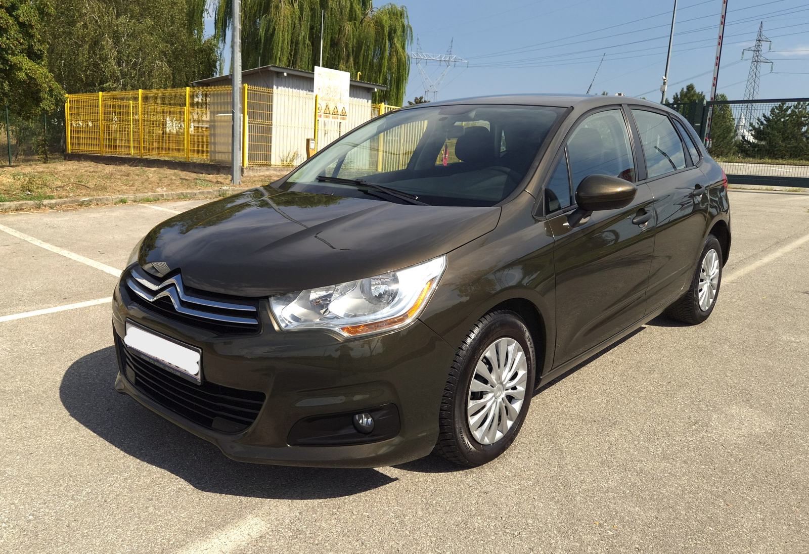 Citroën C4 1,6 HDi****HR.AUTO***reg. 1.godinu****ODLIČAN*, fotografija 2