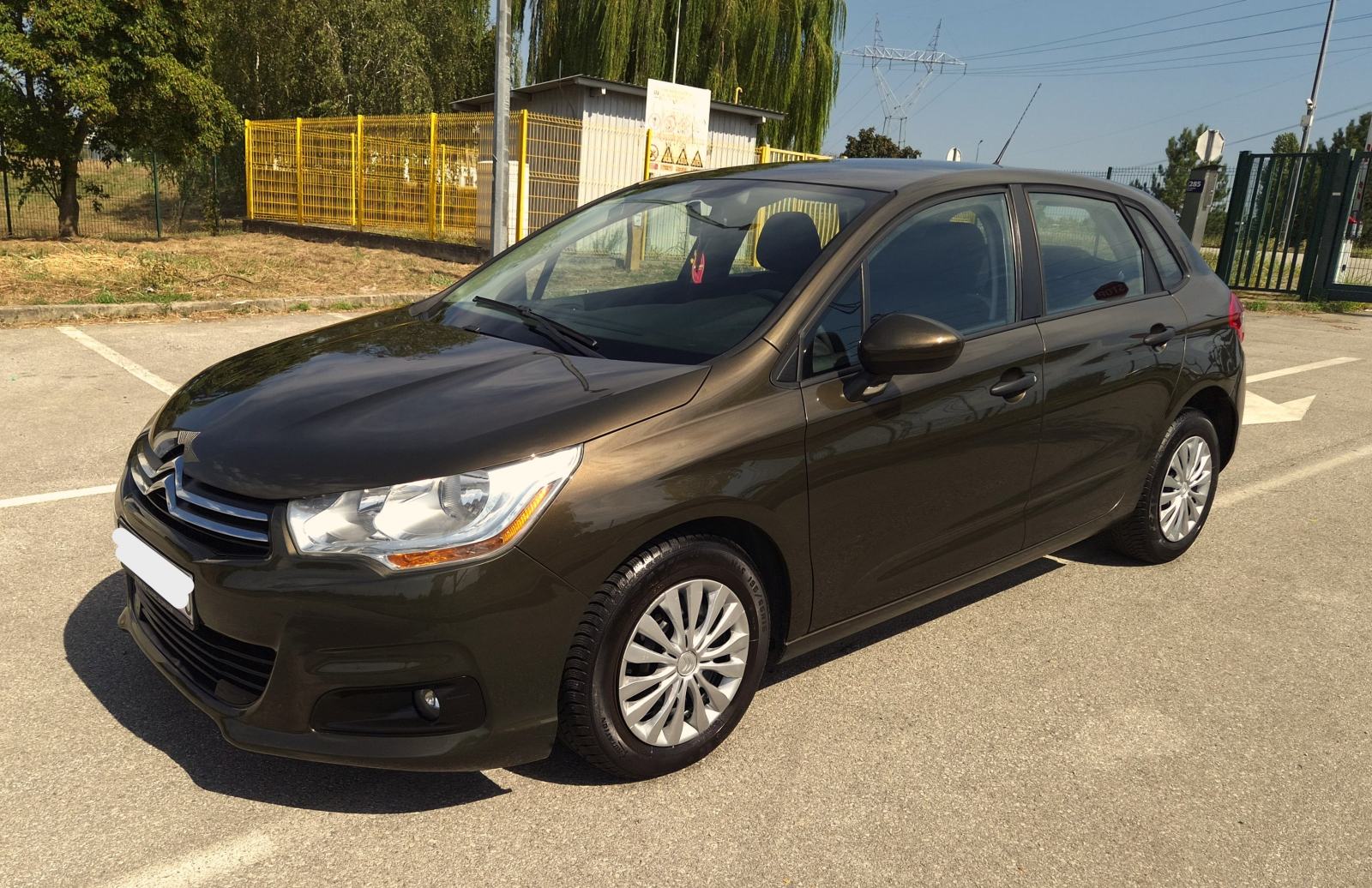 Citroën C4 1,6 HDi****HR.AUTO***reg. 1.godinu****ODLIČAN*, fotografija 3