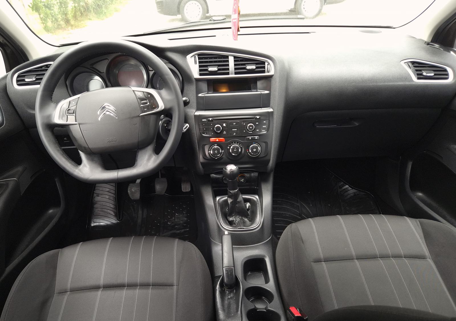 Citroën C4 1,6 HDi****HR.AUTO***reg. 1.godinu****ODLIČAN*, fotografija 19