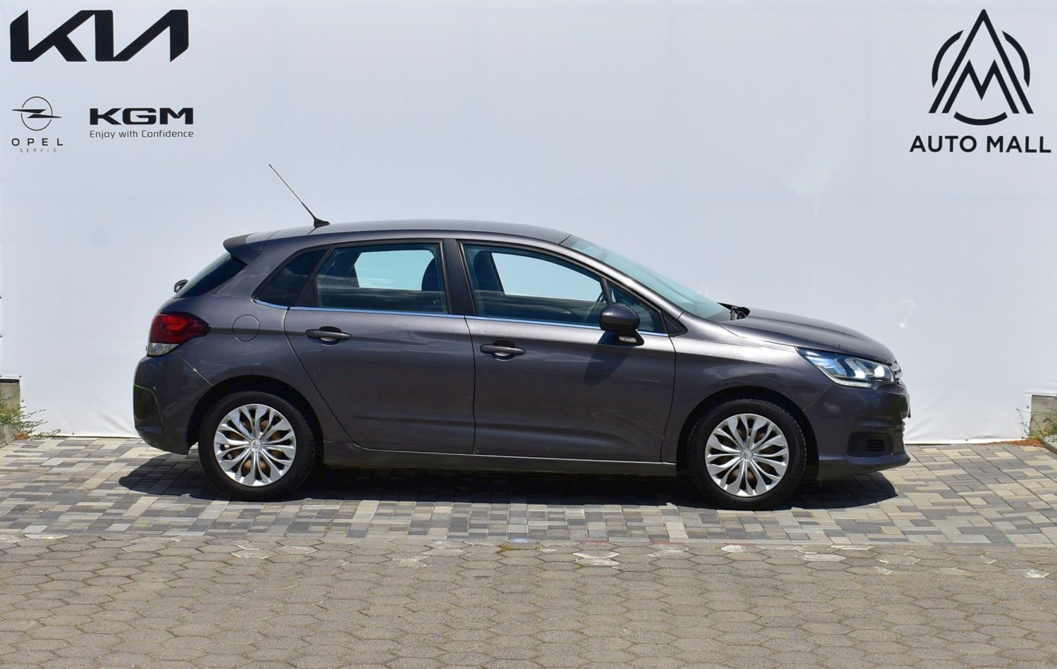 Citroën C4 1.6 HDi *HR* SERVISNA, JAMSTVO, TEMPOMAT*, fotografija 2