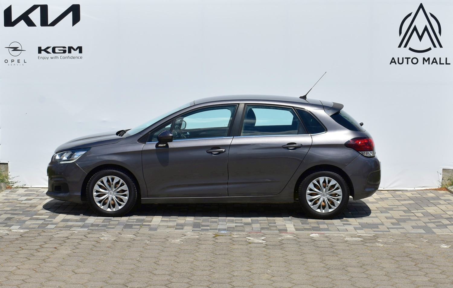 Citroën C4 1.6 HDi *HR* SERVISNA, JAMSTVO, TEMPOMAT*, fotografija 3