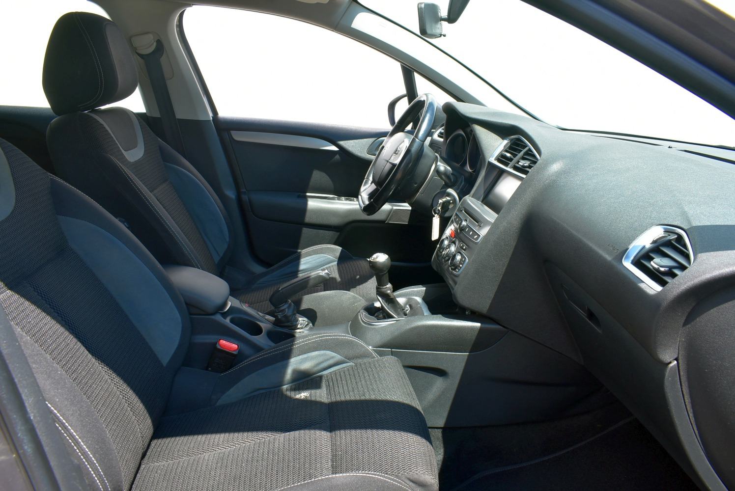 Citroën C4 1.6 HDi *HR* SERVISNA, JAMSTVO, TEMPOMAT*, fotografija 5