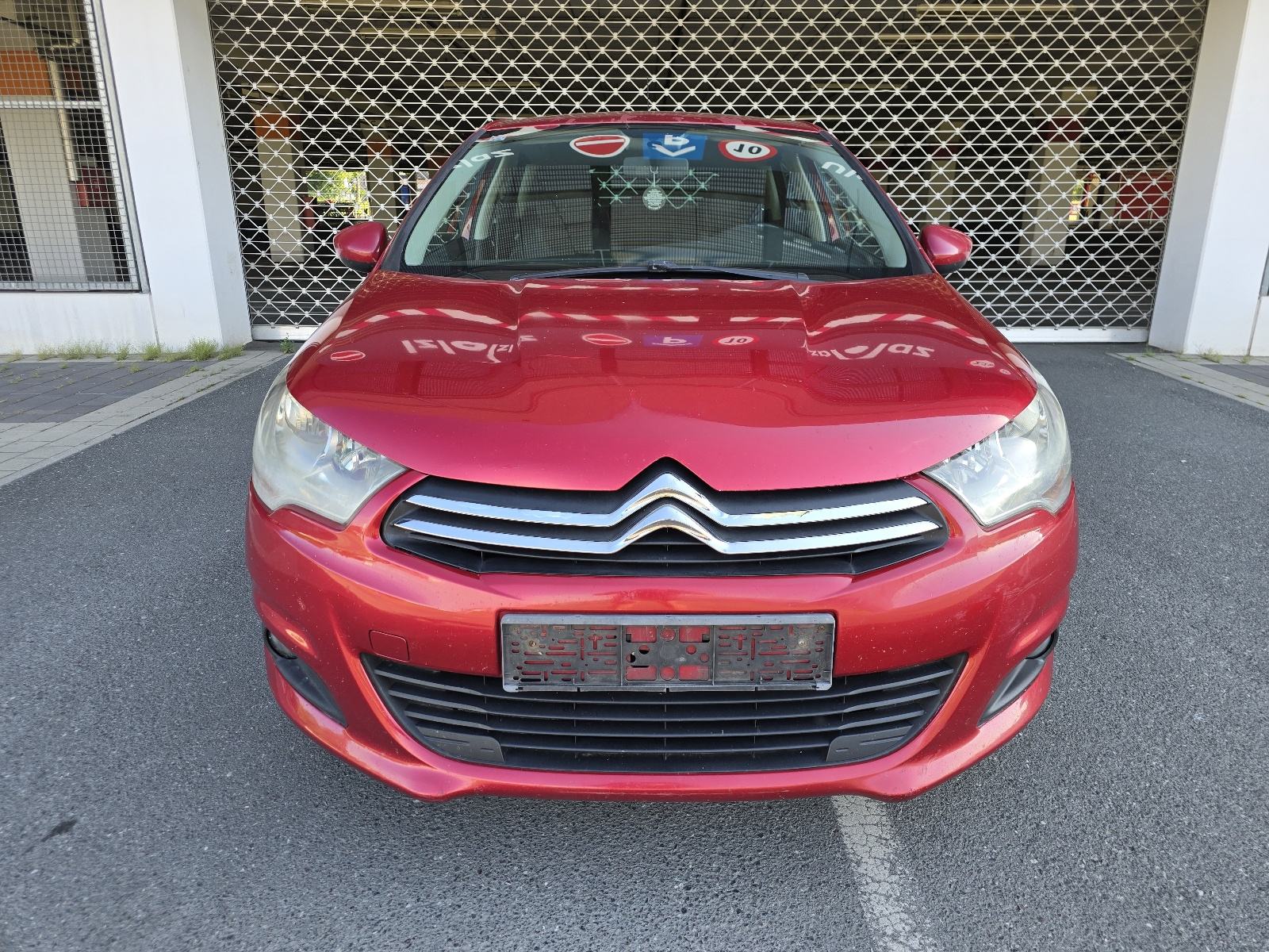 Citroën C4 1,6 HDi / HR VOZILO / KLIMA / NOV.GUME /, fotografija 8