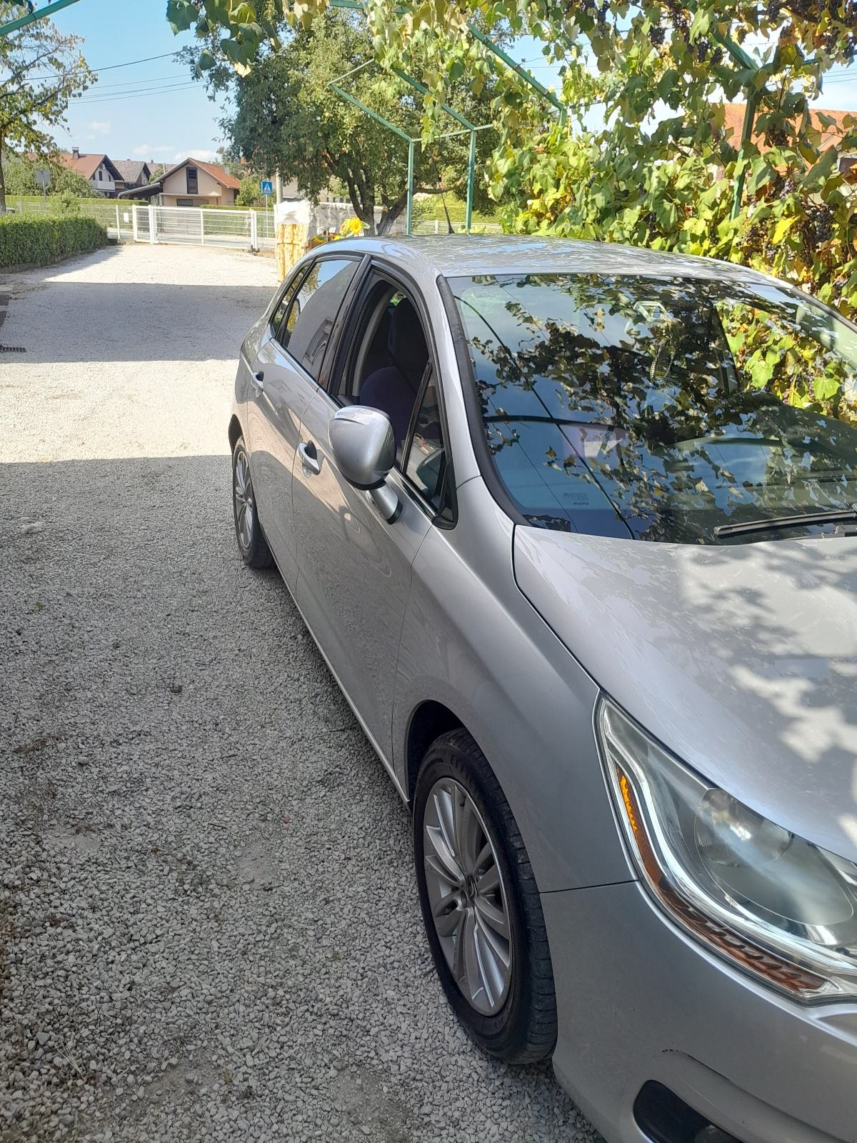 Citroën C4 1,6 HDi,MEDVEŠČAK,reg/5/27, fotografija 2