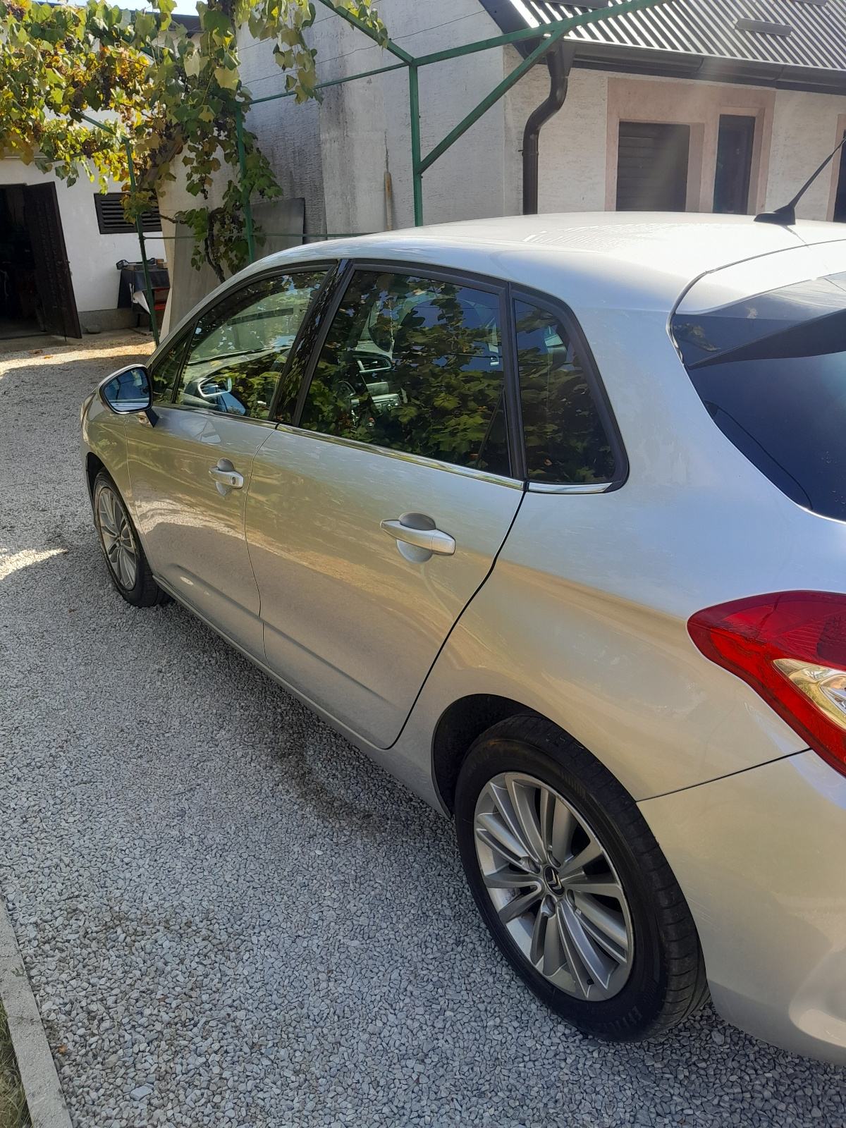 Citroën C4 1,6 HDi,MEDVEŠČAK,reg/5/27, fotografija 5