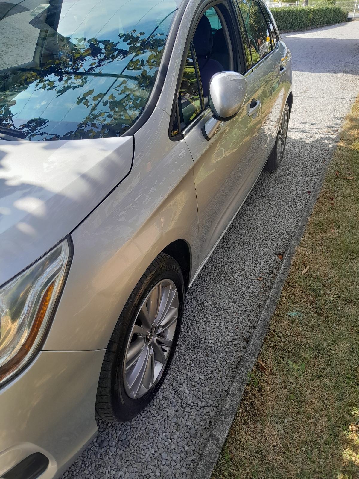 Citroën C4 1,6 HDi,MEDVEŠČAK,reg/5/27, fotografija 3