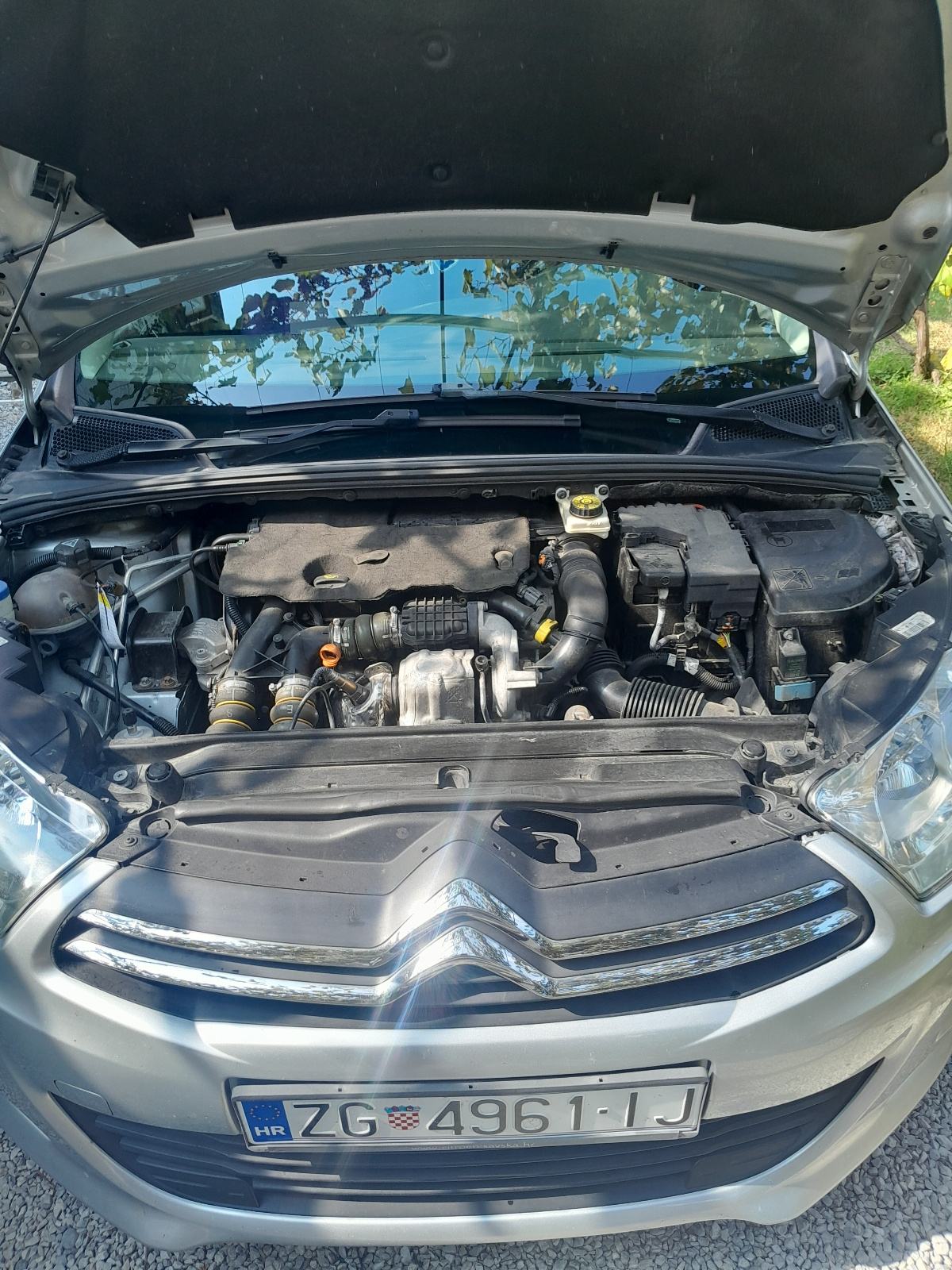 Citroën C4 1,6 HDi,MEDVEŠČAK,reg/5/27, fotografija 9