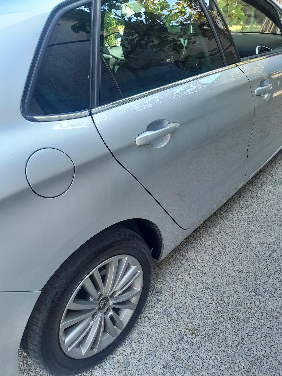 Citroën C4 1,6 HDi,MEDVEŠČAK,reg/5/27, fotografija 6