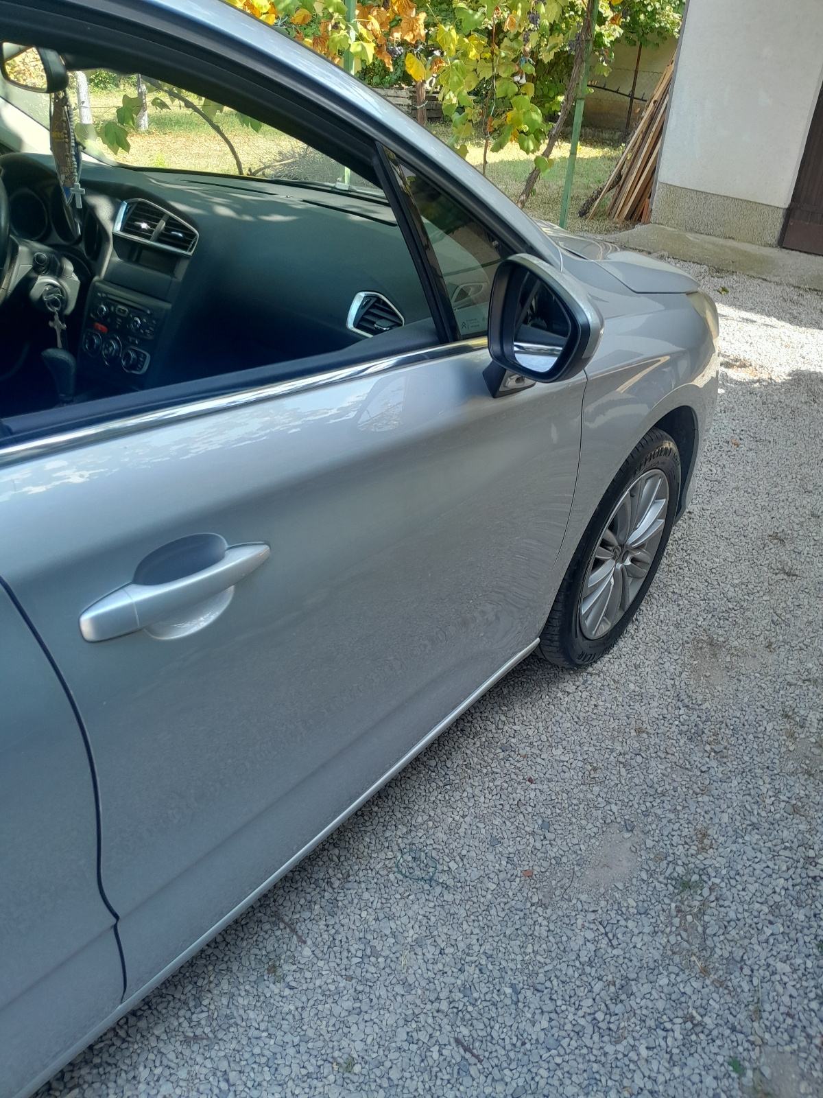 Citroën C4 1,6 HDi,MEDVEŠČAK,reg/5/27, fotografija 8