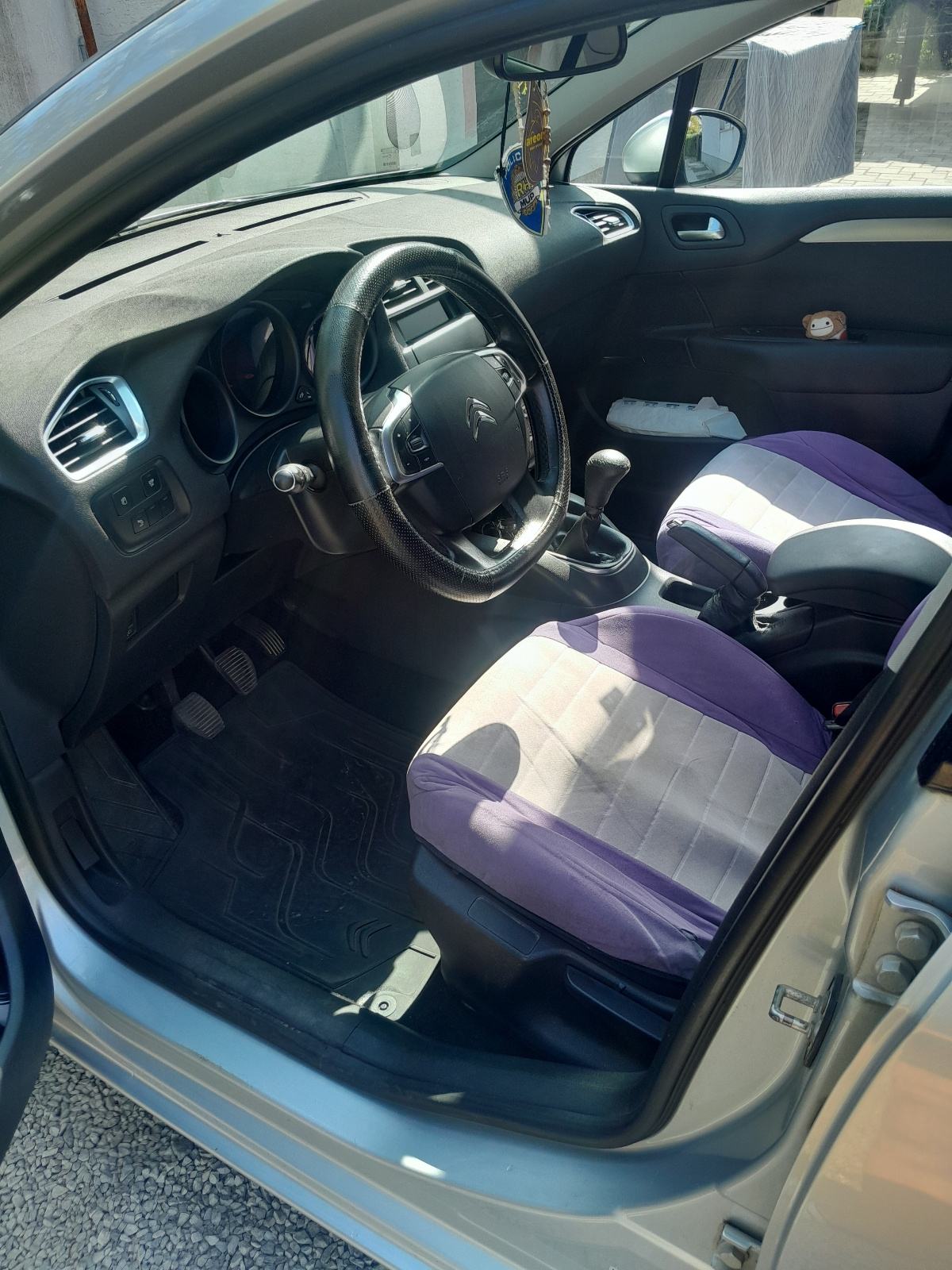 Citroën C4 1,6 HDi,MEDVEŠČAK,reg/5/27, fotografija 13