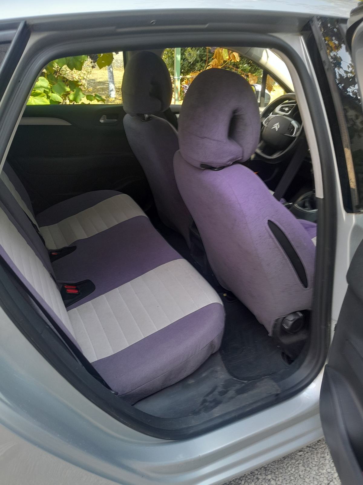 Citroën C4 1,6 HDi,MEDVEŠČAK,reg/5/27, fotografija 15