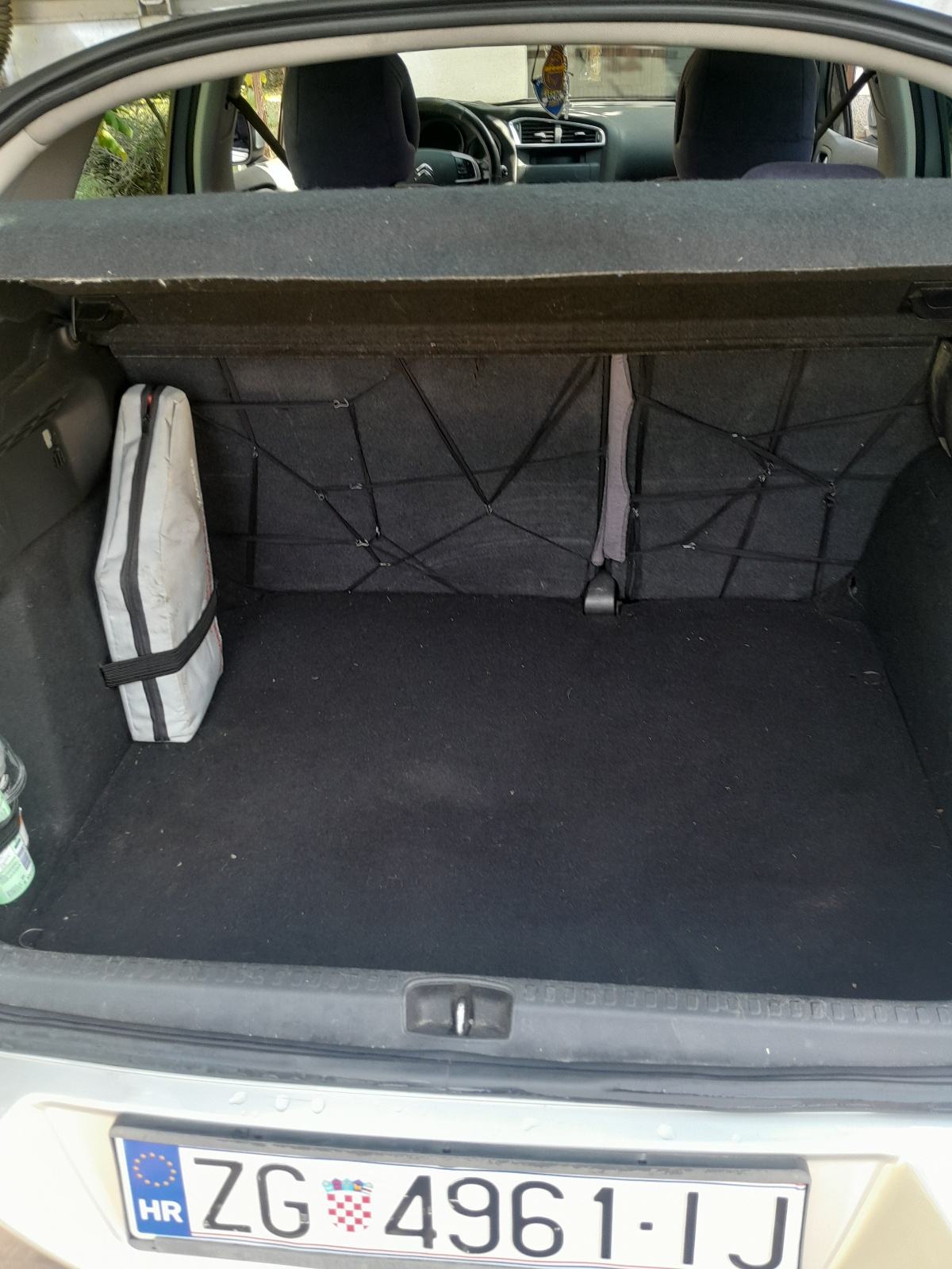 Citroën C4 1,6 HDi,MEDVEŠČAK,reg/5/27, fotografija 11