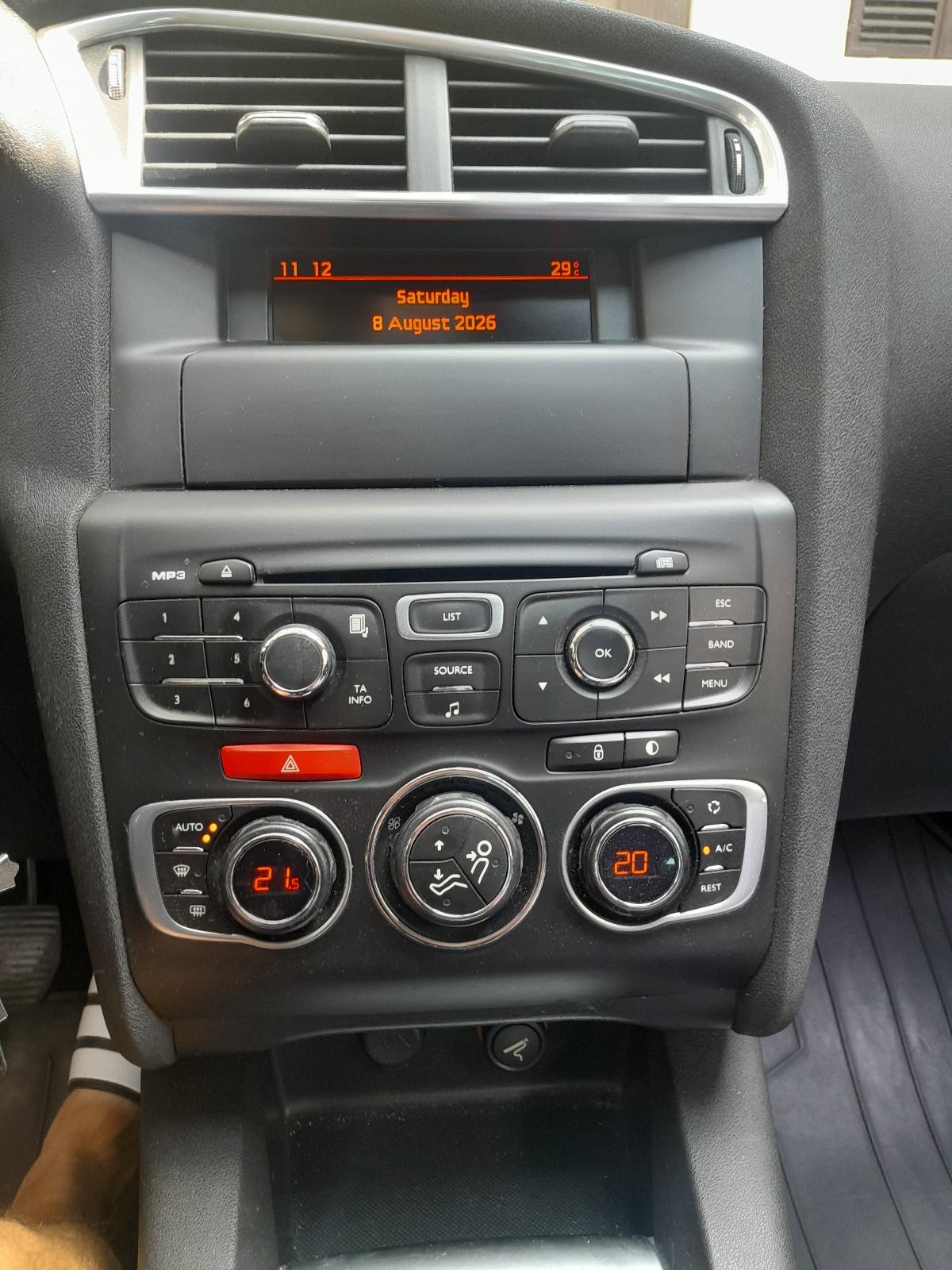 Citroën C4 1,6 HDi,MEDVEŠČAK,reg/5/27, fotografija 17