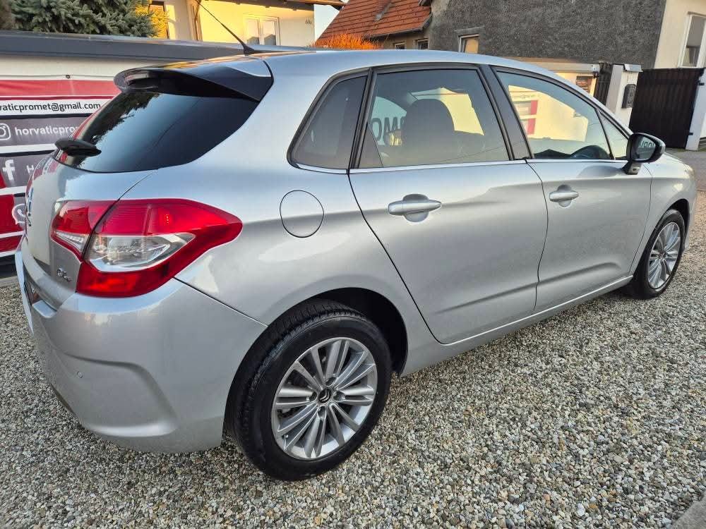 Citroën C4 1,6 HDi Medveščak,servisiran,odlično stanje, fotografija 3