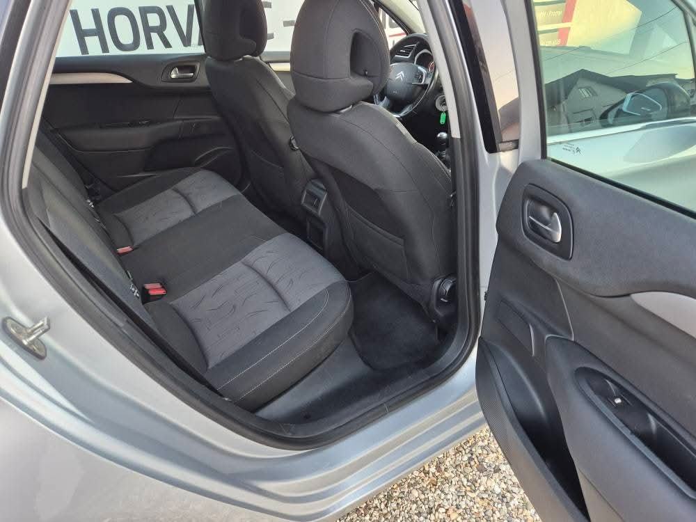 Citroën C4 1,6 HDi Medveščak,servisiran,odlično stanje, fotografija 4