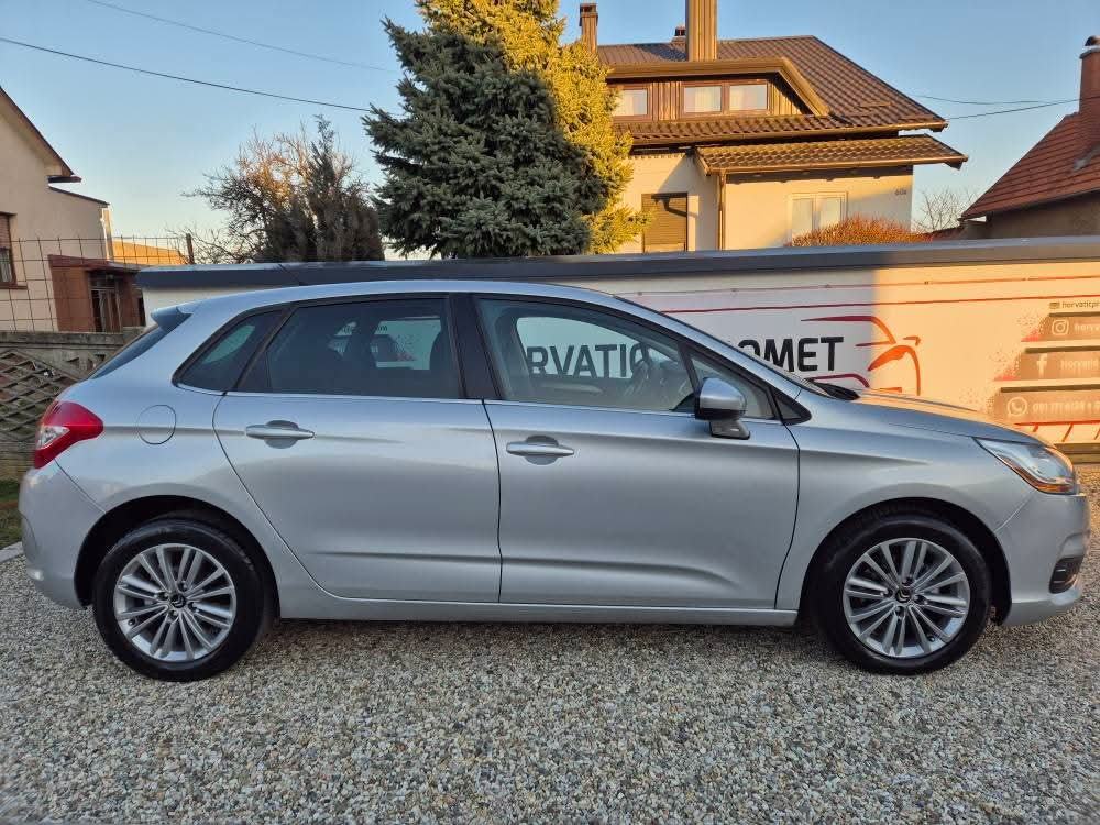 Citroën C4 1,6 HDi Medveščak,servisiran,odlično stanje, fotografija 5