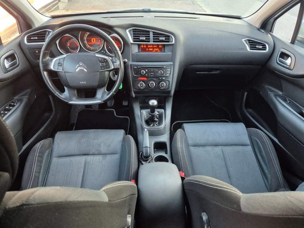 Citroën C4 1,6 HDi Medveščak,servisiran,odlično stanje, fotografija 6