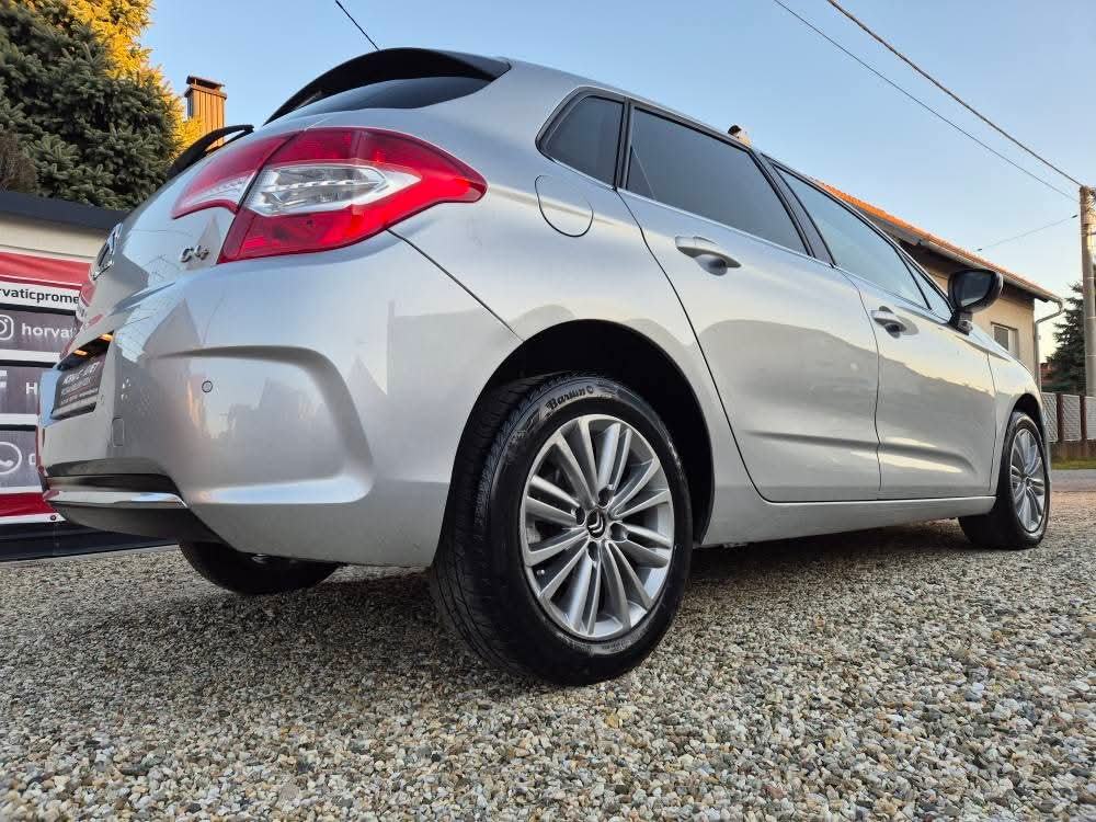 Citroën C4 1,6 HDi Medveščak,servisiran,odlično stanje, fotografija 7