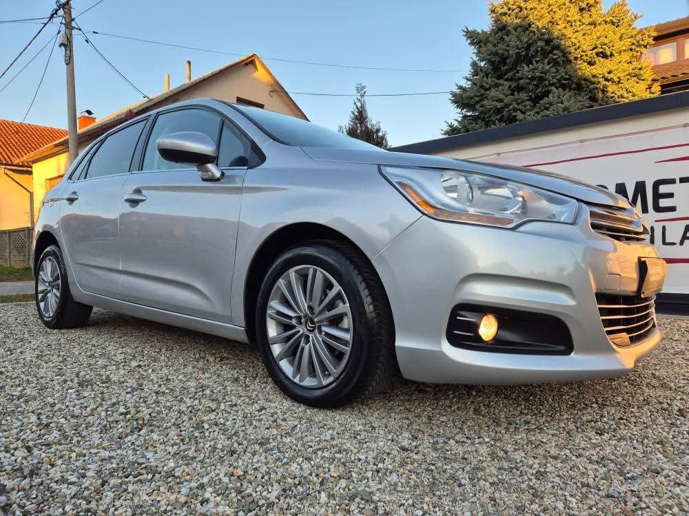 Citroën C4 1,6 HDi Medveščak,servisiran,odlično stanje, fotografija 9