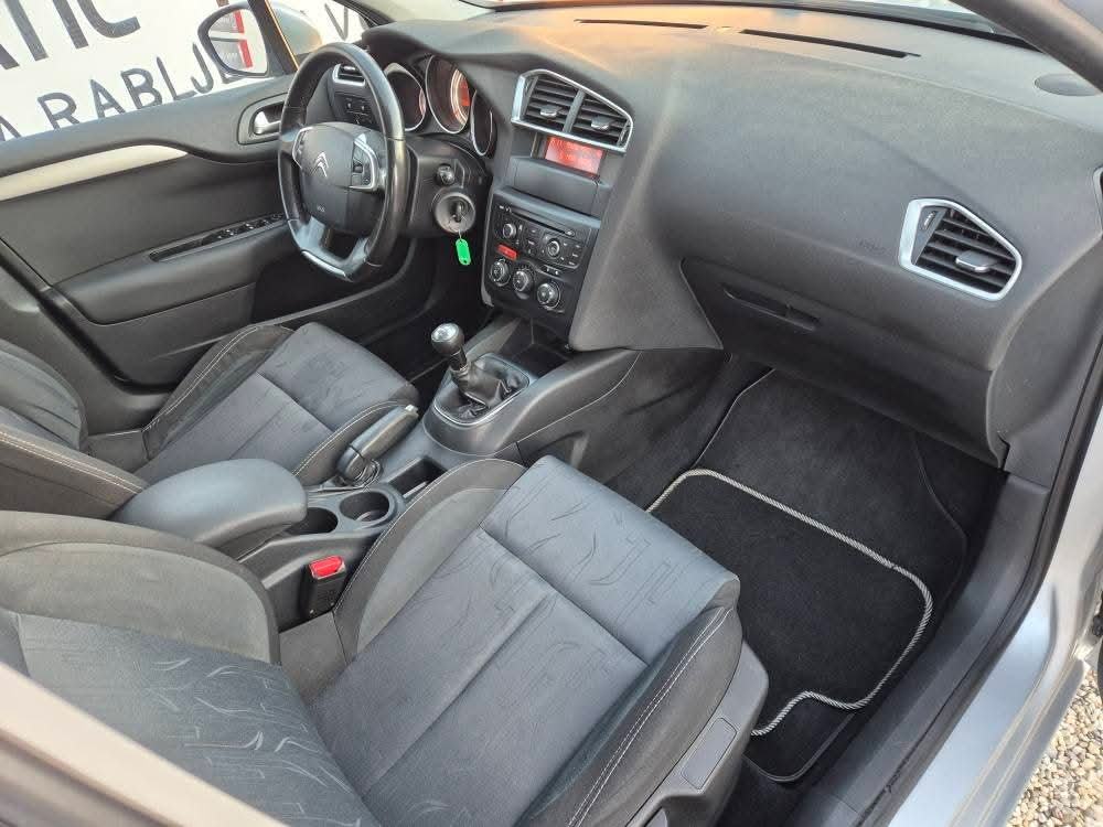 Citroën C4 1,6 HDi Medveščak,servisiran,odlično stanje, fotografija 18