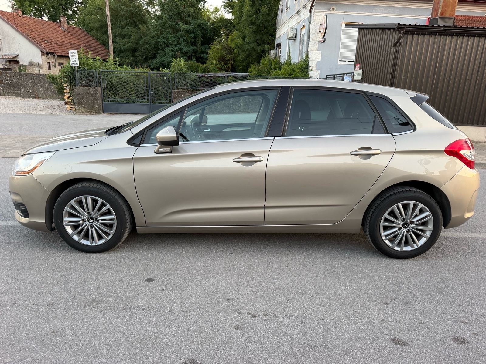 Citroën C4 1,6 HDi**Medveščak**, fotografija 6