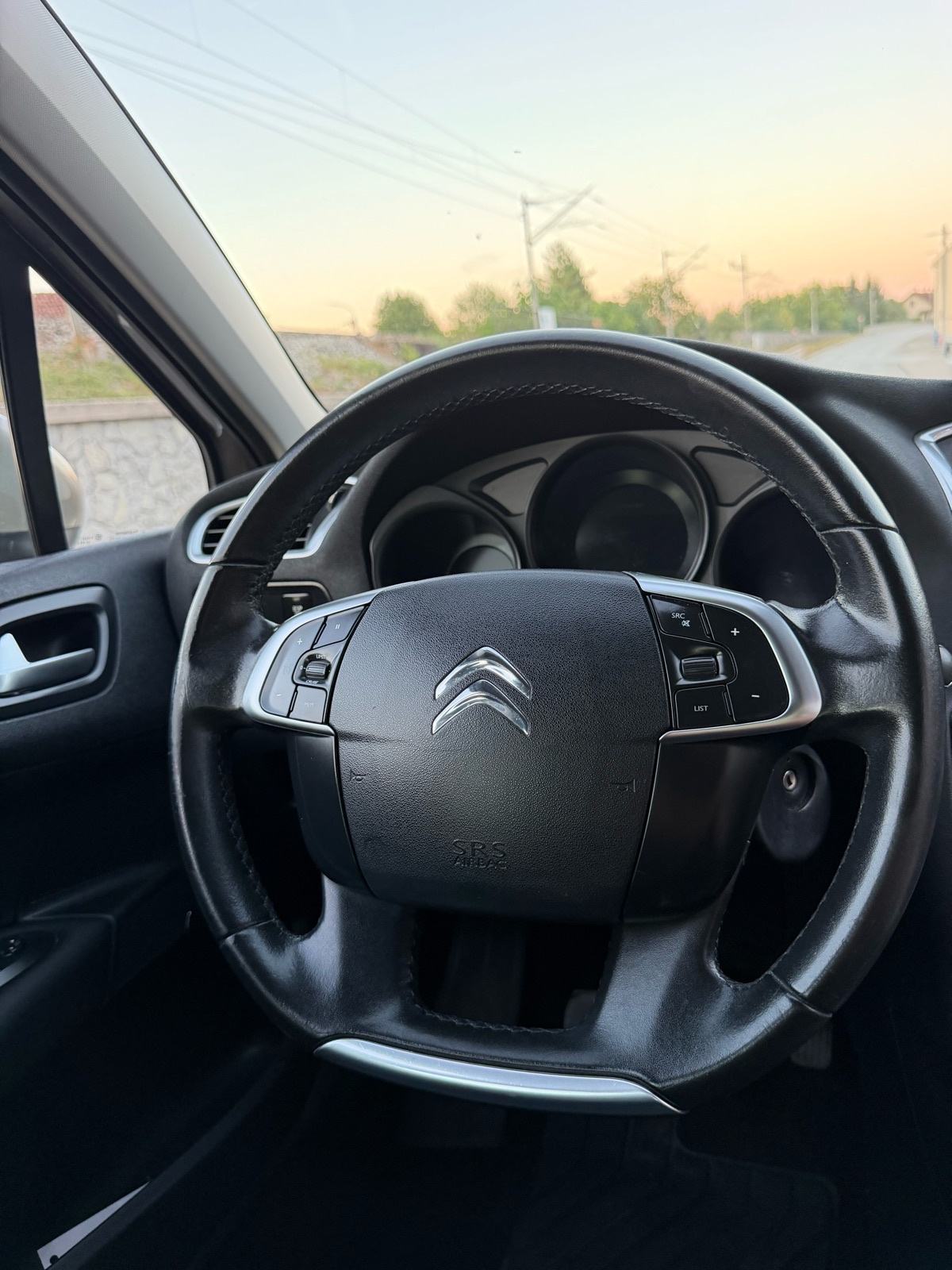 Citroën C4 1,6 HDi**Medveščak**, fotografija 13