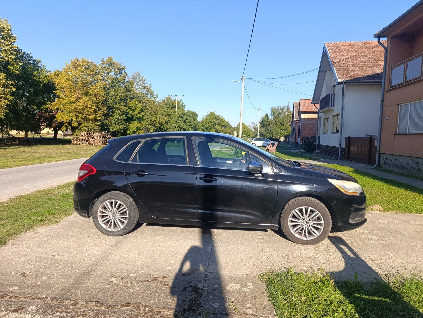 Citroën C4 1,6 HDi MEDVEŠČAK, pogled izvana - slika 1