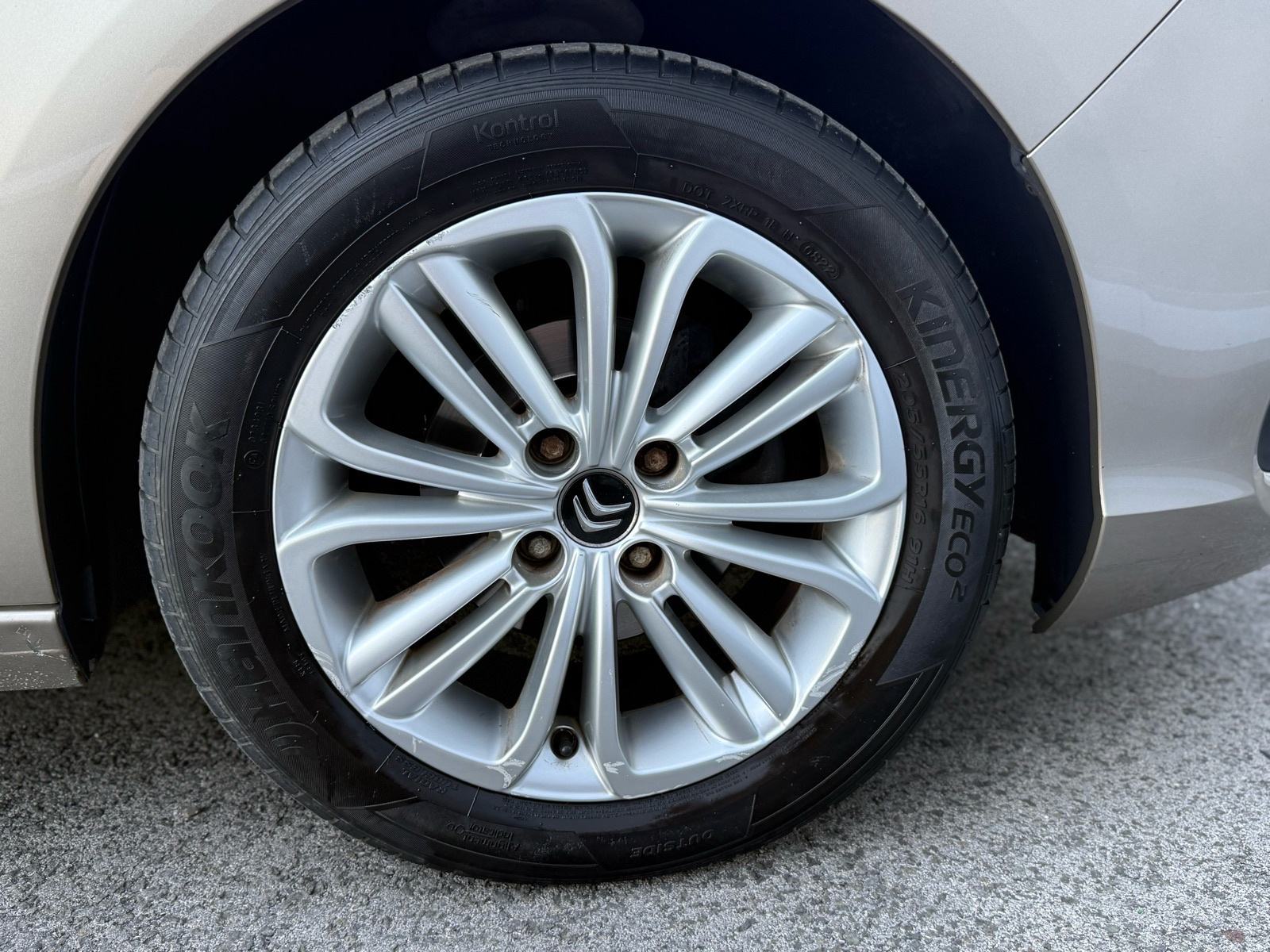 Citroën C4 1,6 HDi-REGA6/27-HR AUTO-PRVI VLASNIK-PARK SENZORI-TEMPOMAT, fotografija 19