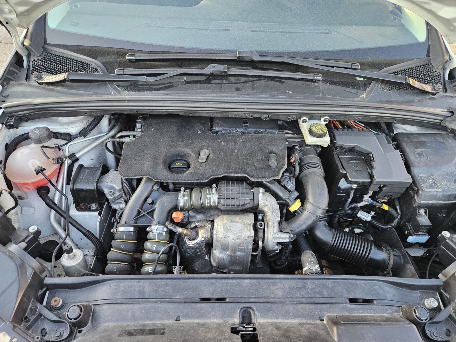 Citroën C4 1,6 HDi, klima, tempomat reg. do 03/2027, fotografija 15