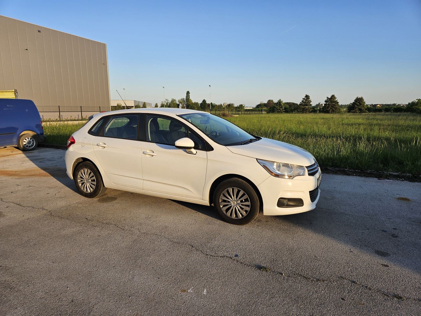 Citroën C4 1,6 HDi, klima, tempomat reg. do 03/2027, fotografija 4