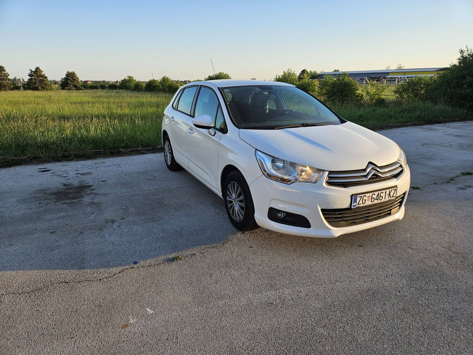 Citroën C4 1,6 HDi, klima, tempomat reg. do 03/2027, fotografija 7