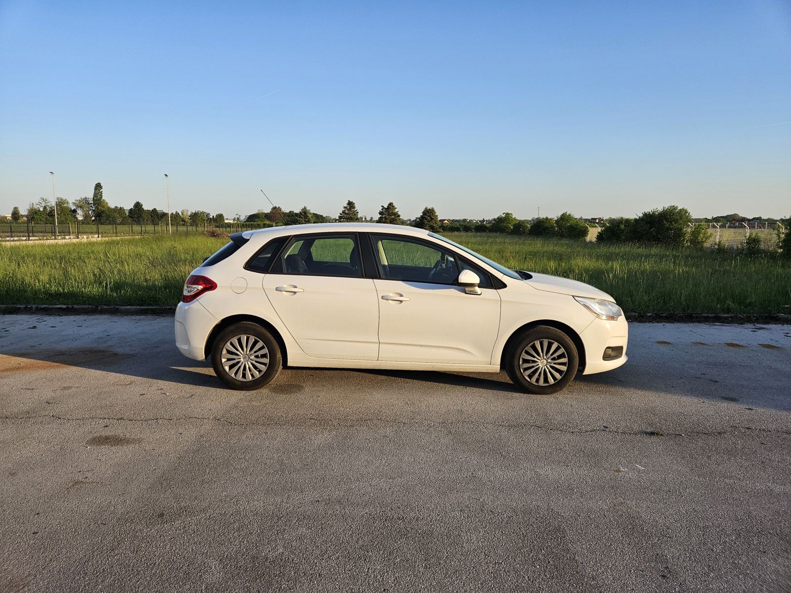 Citroën C4 1,6 HDi, klima, tempomat reg. do 03/2027, fotografija 8