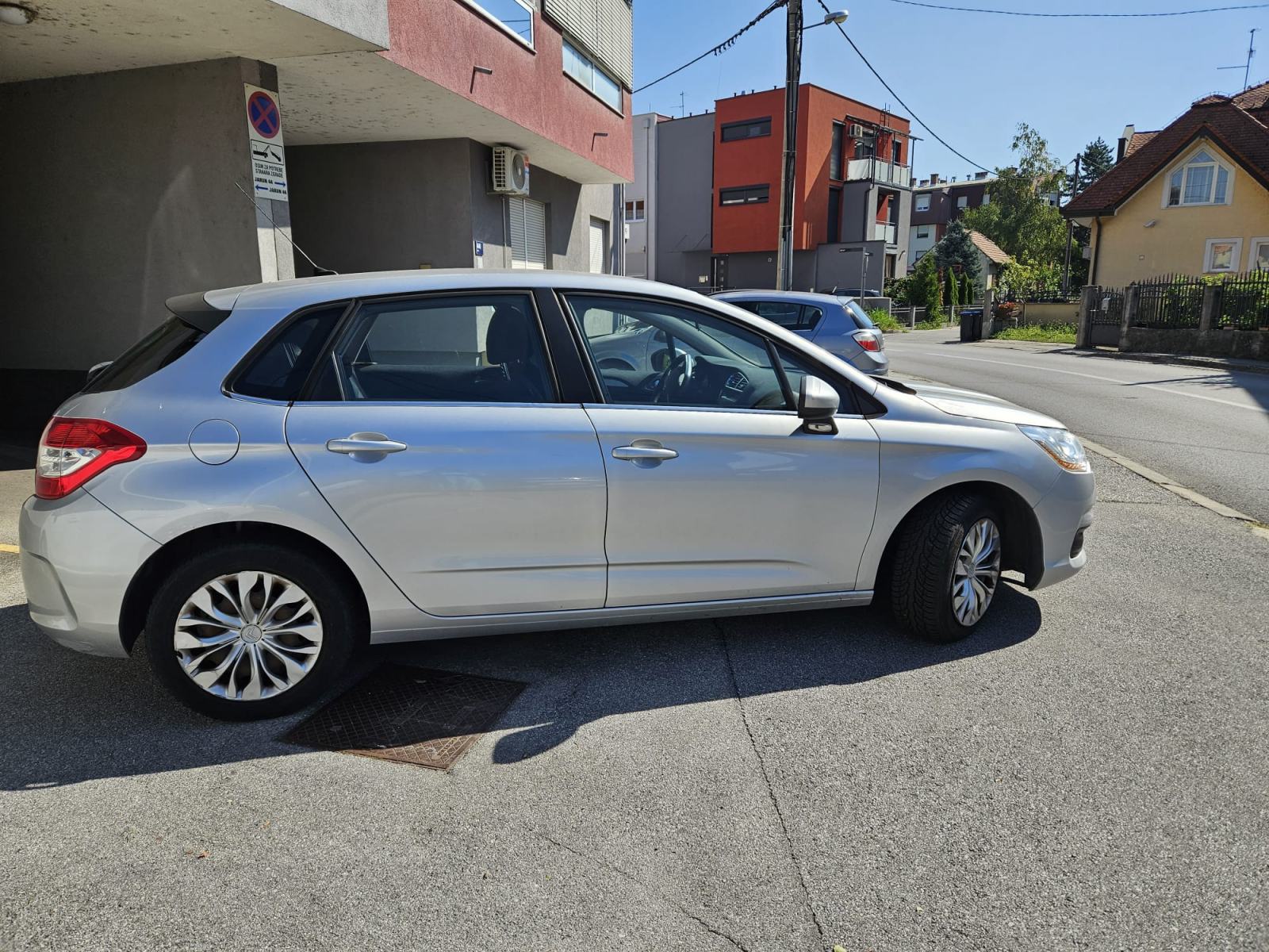 Citroën C4 1,6 HDi, 2014, 112400km, fotografija 2