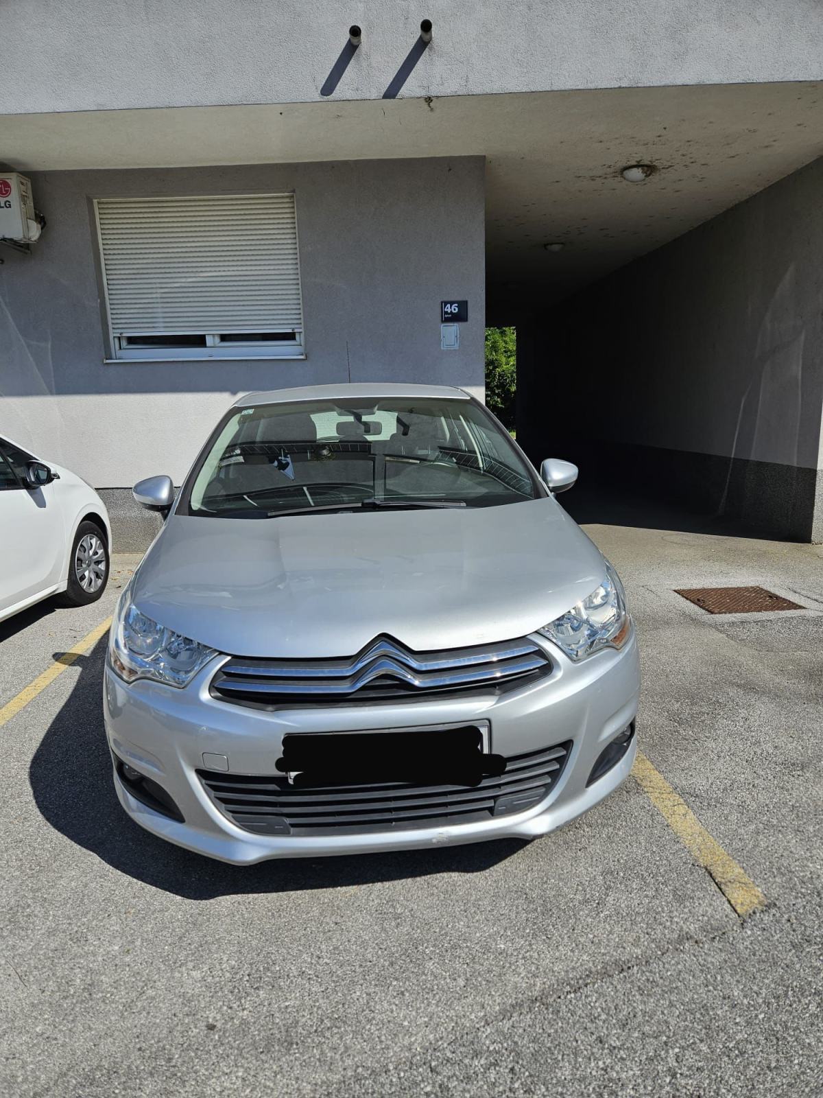 Citroën C4 1,6 HDi, 2014, 112400km, fotografija 4