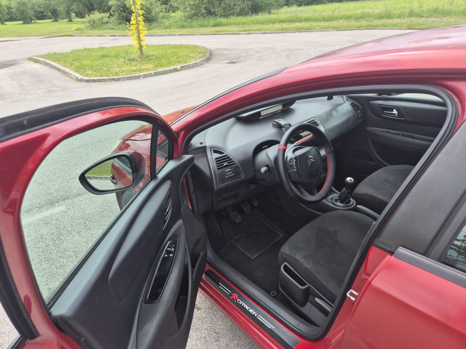 Citroën C4 1,6 HDi, fotografija 6