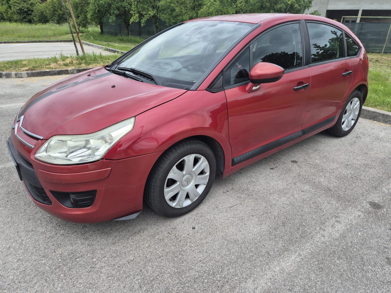 Citroën C4 1,6 HDi, fotografija 2
