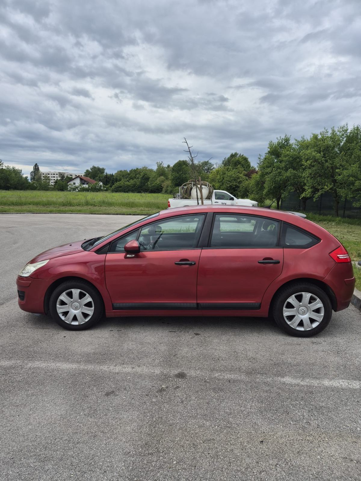 Citroën C4 1,6 HDi, fotografija 3