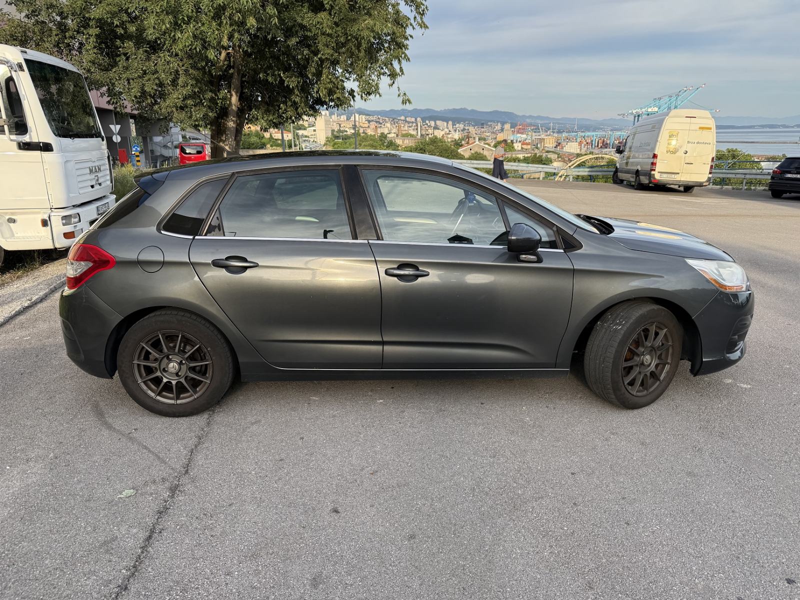 Citroën C4 1,6 HDi, fotografija 5