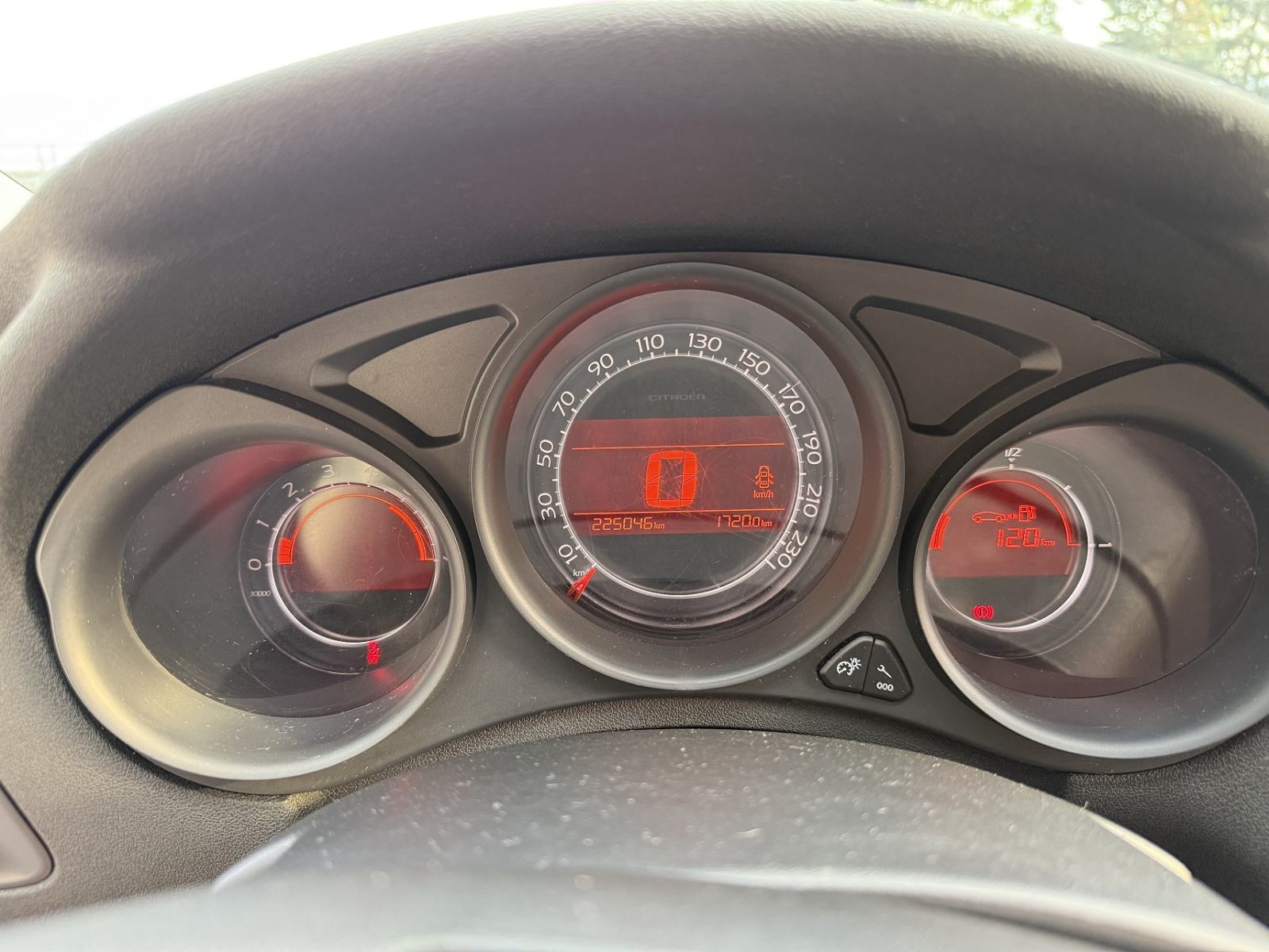 Citroën C4 1,6 HDi, fotografija 16