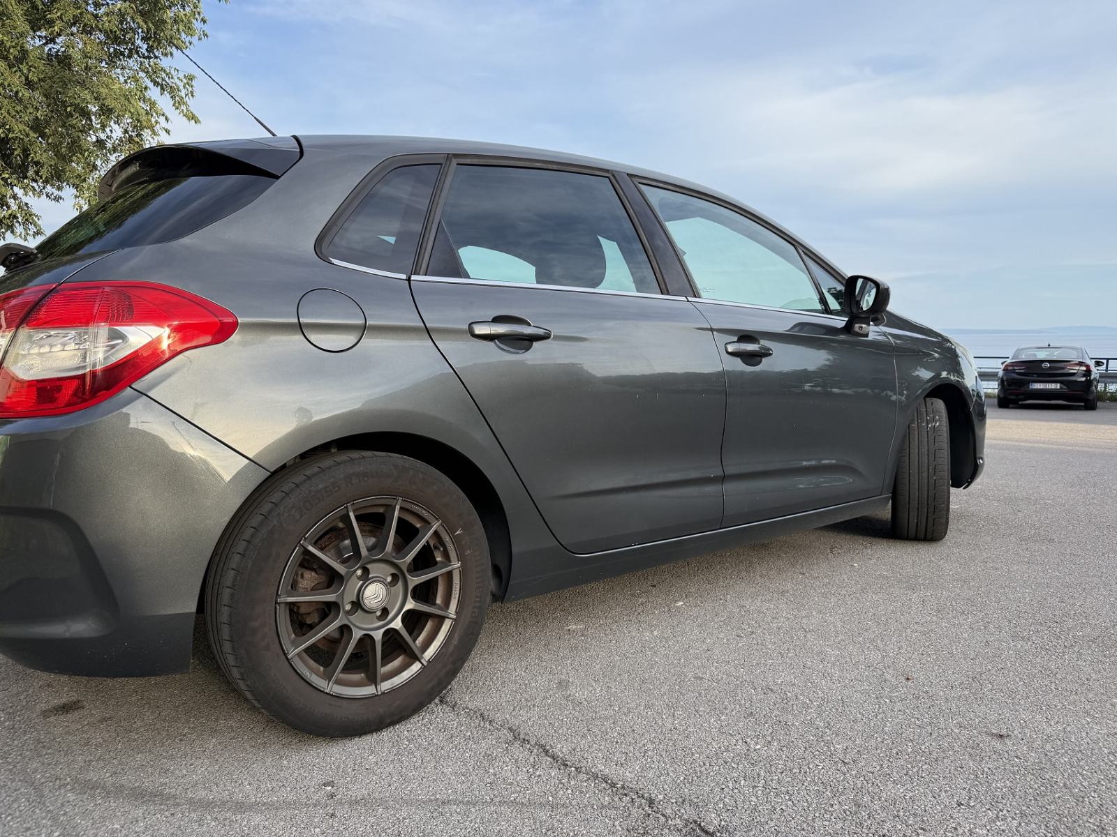 Citroën C4 1,6 HDi, fotografija 10