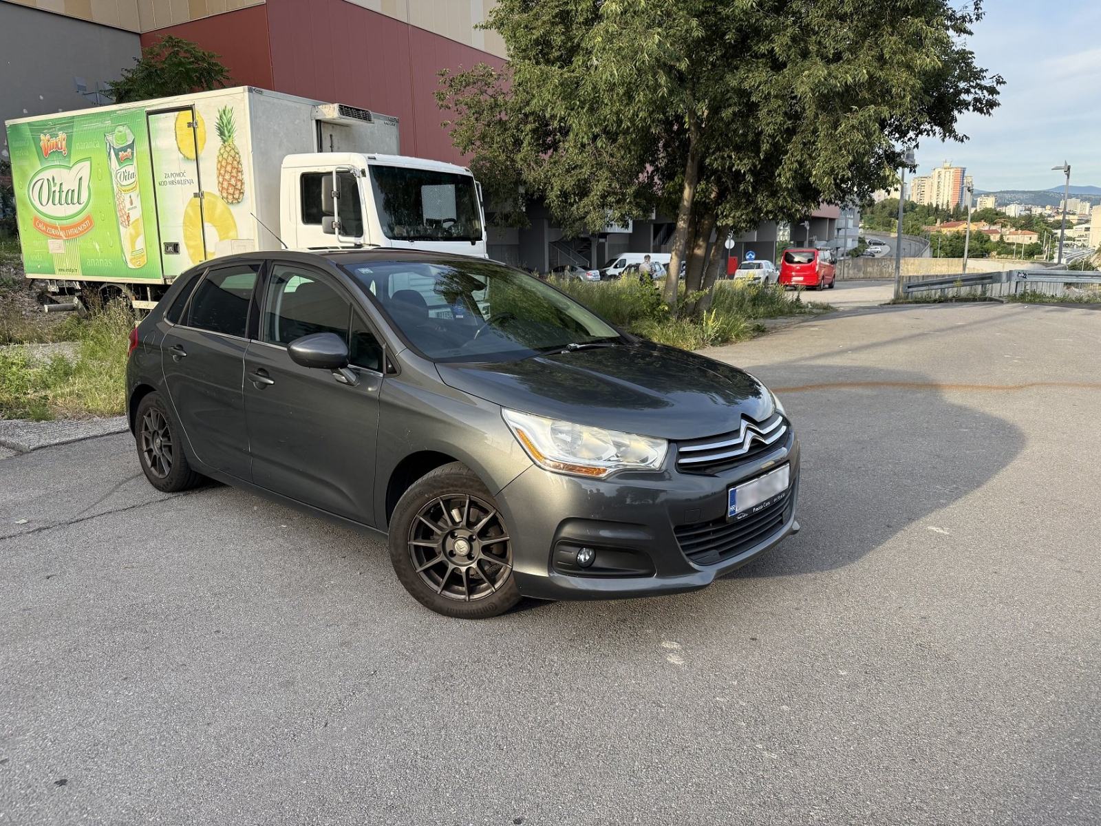 Citroën C4 1,6 HDi, fotografija 4