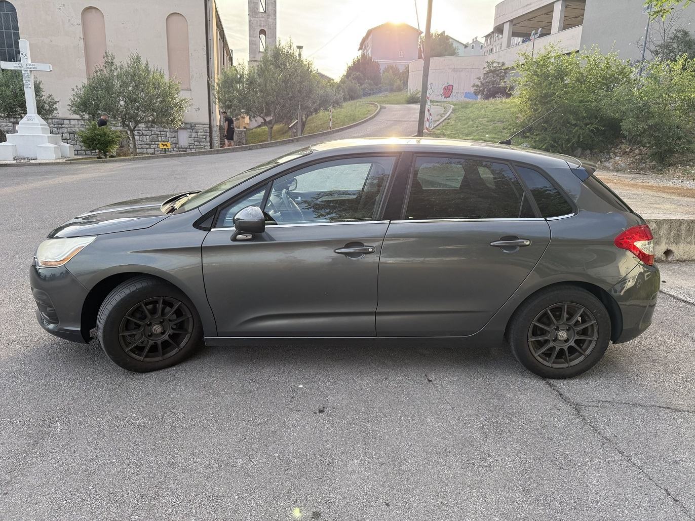 Citroën C4 1,6 HDi, fotografija 6