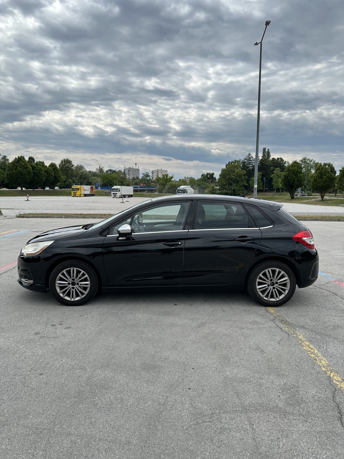 Citroën C4 1,6 HDi, fotografija 3