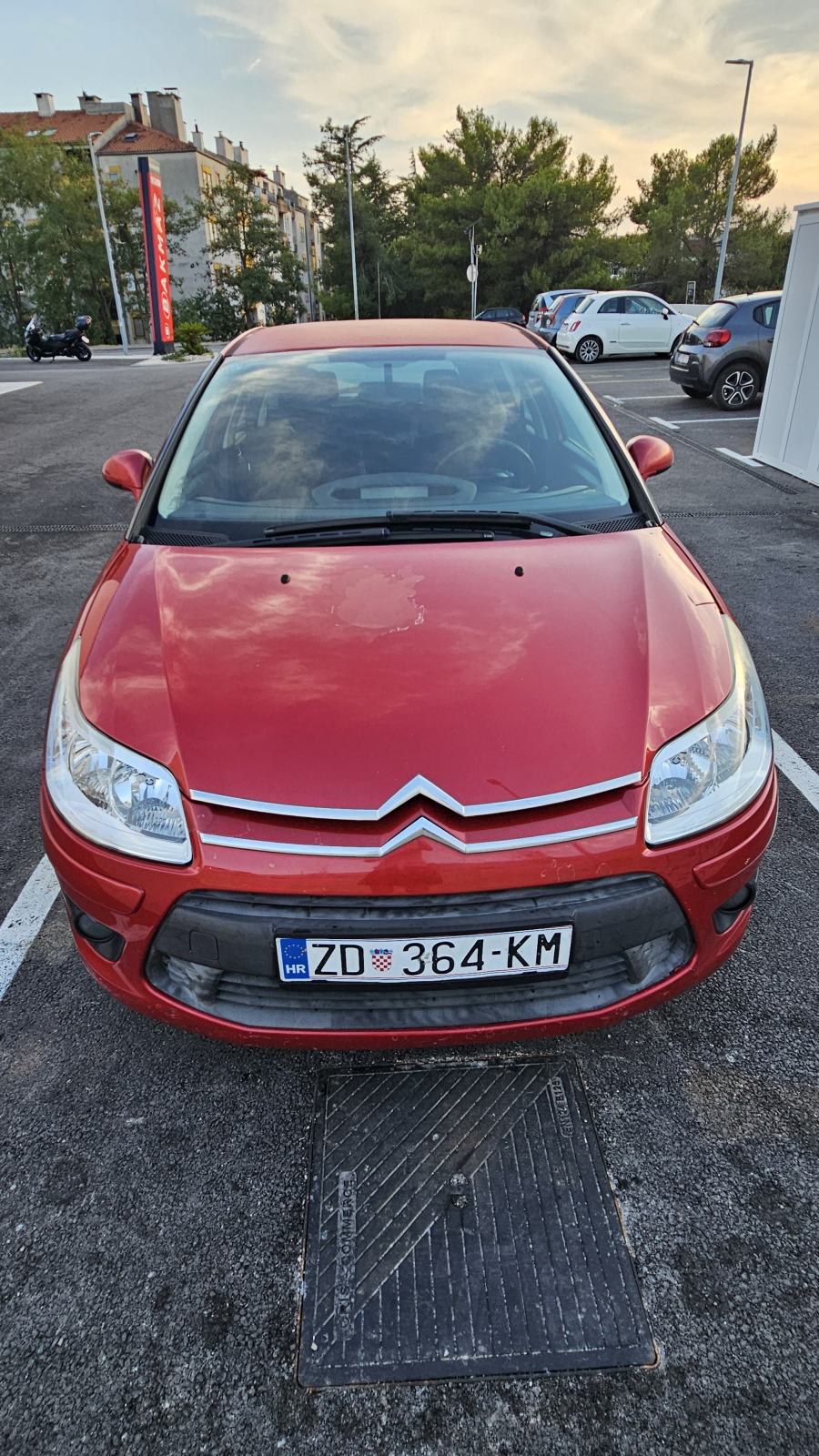 Citroën C4 1,6 HDi, fotografija 3