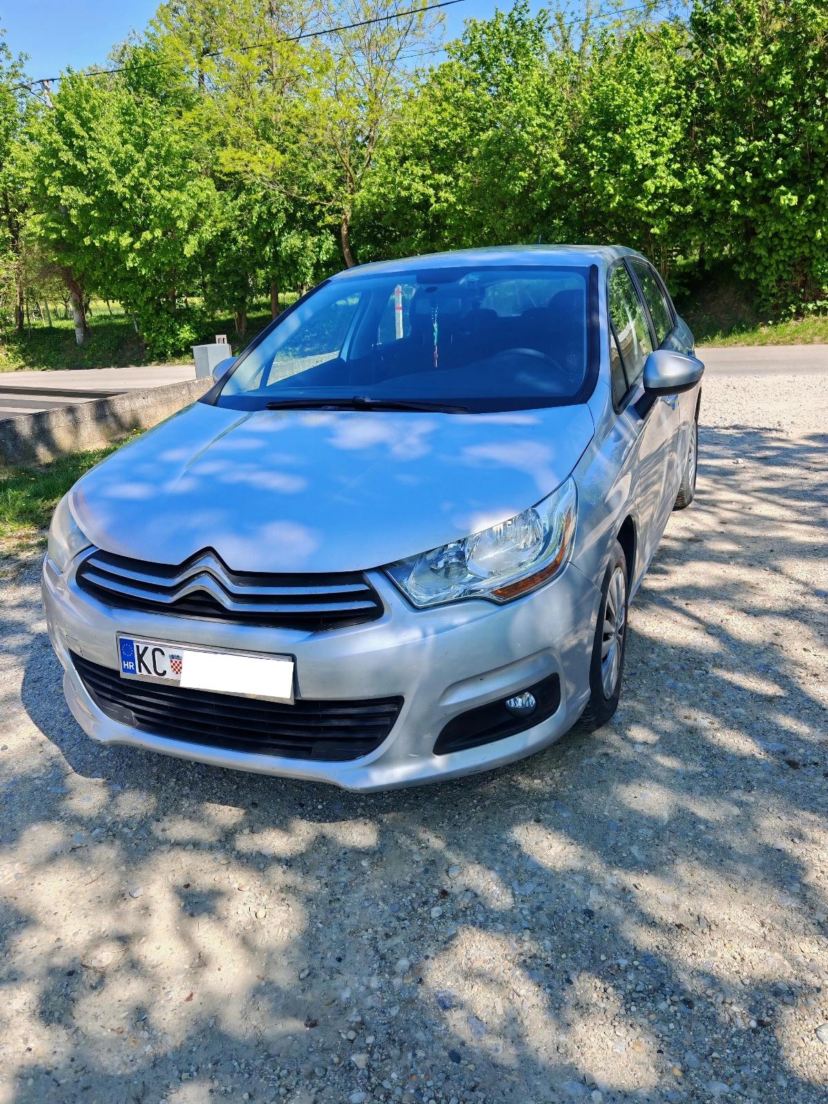 Citroën C4 1,6 HDi, fotografija 4