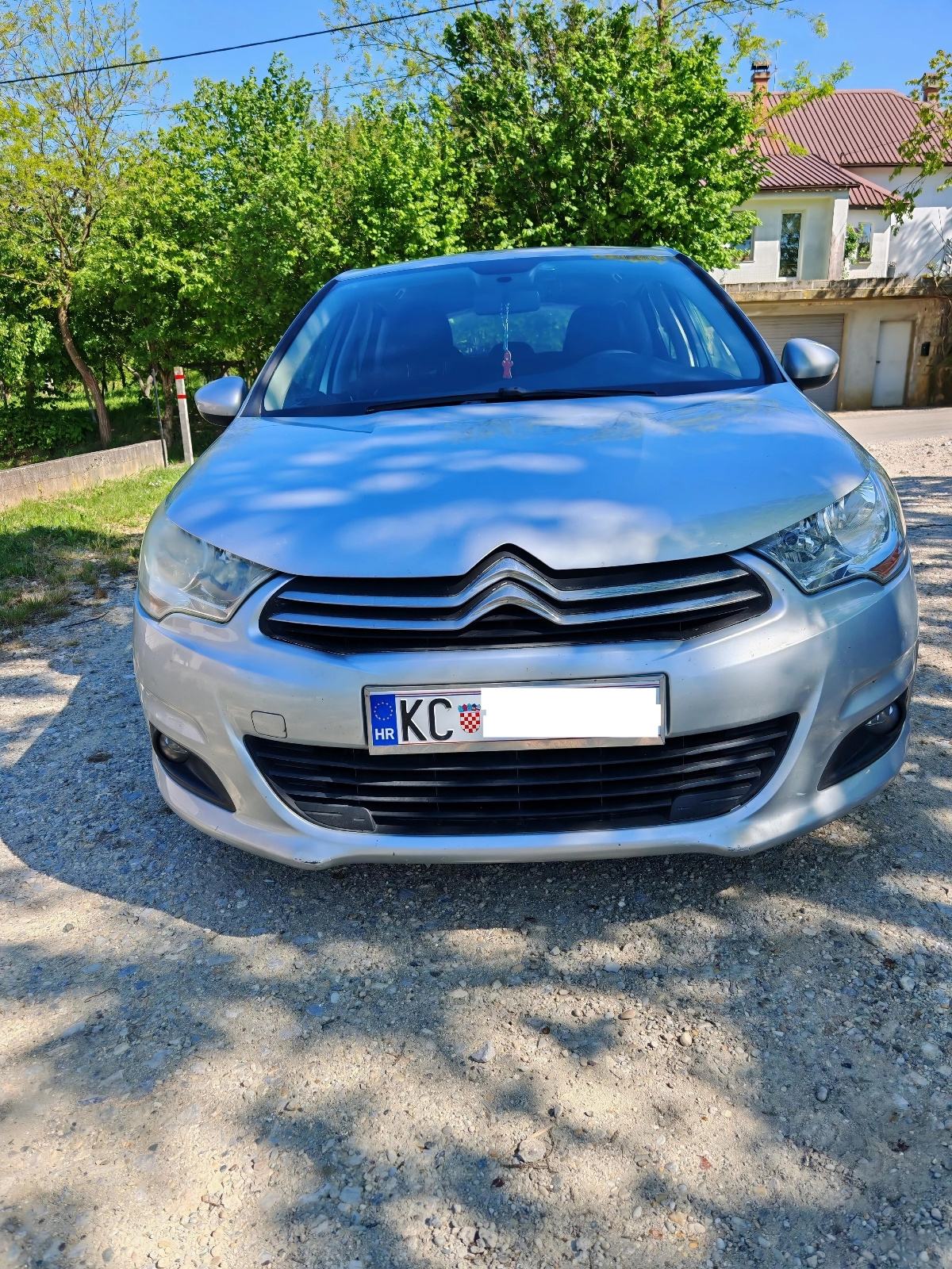 Citroën C4 1,6 HDi, fotografija 3