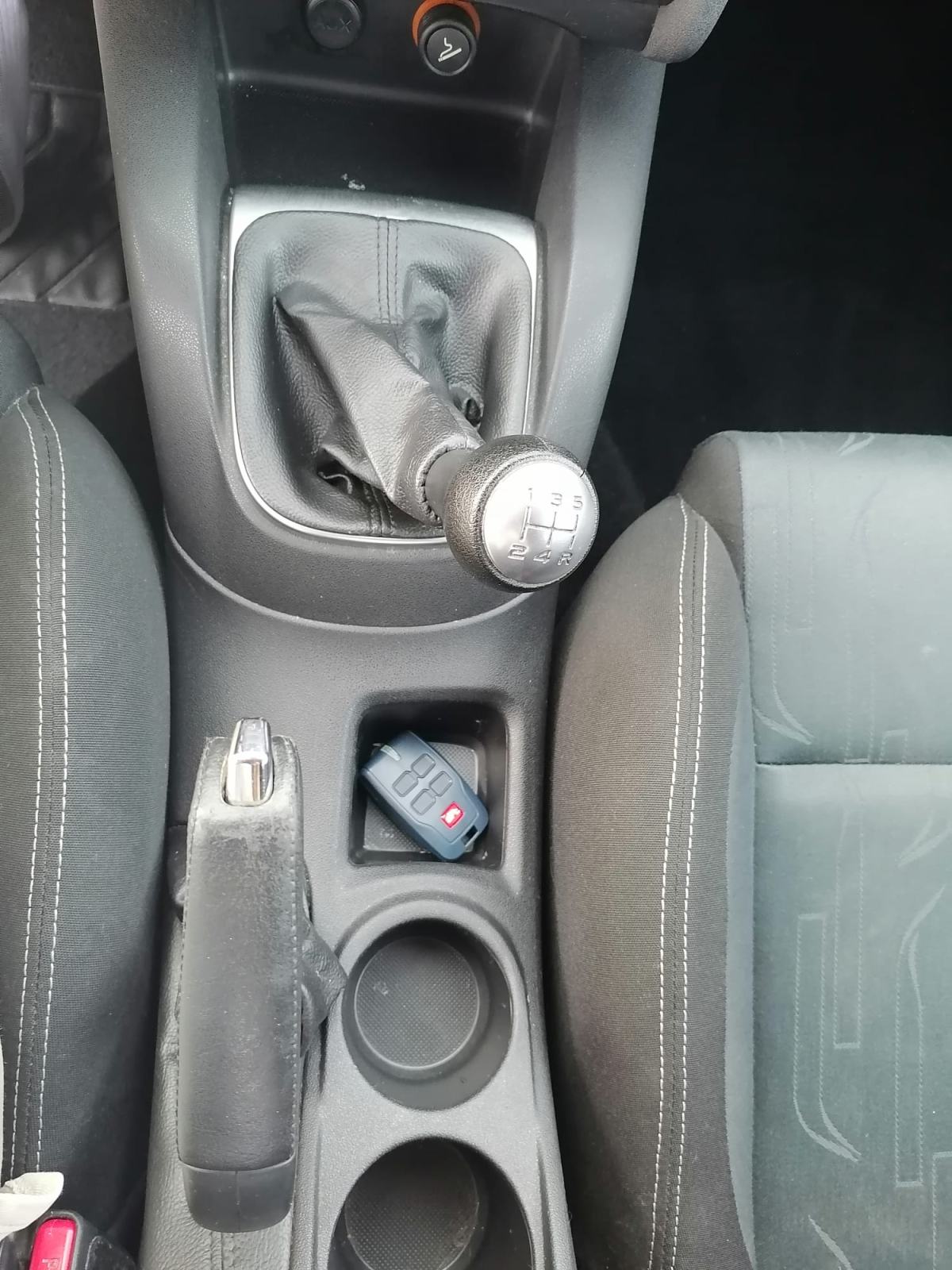 Citroën C4 1,6 VTi 88 kw, fotografija 14
