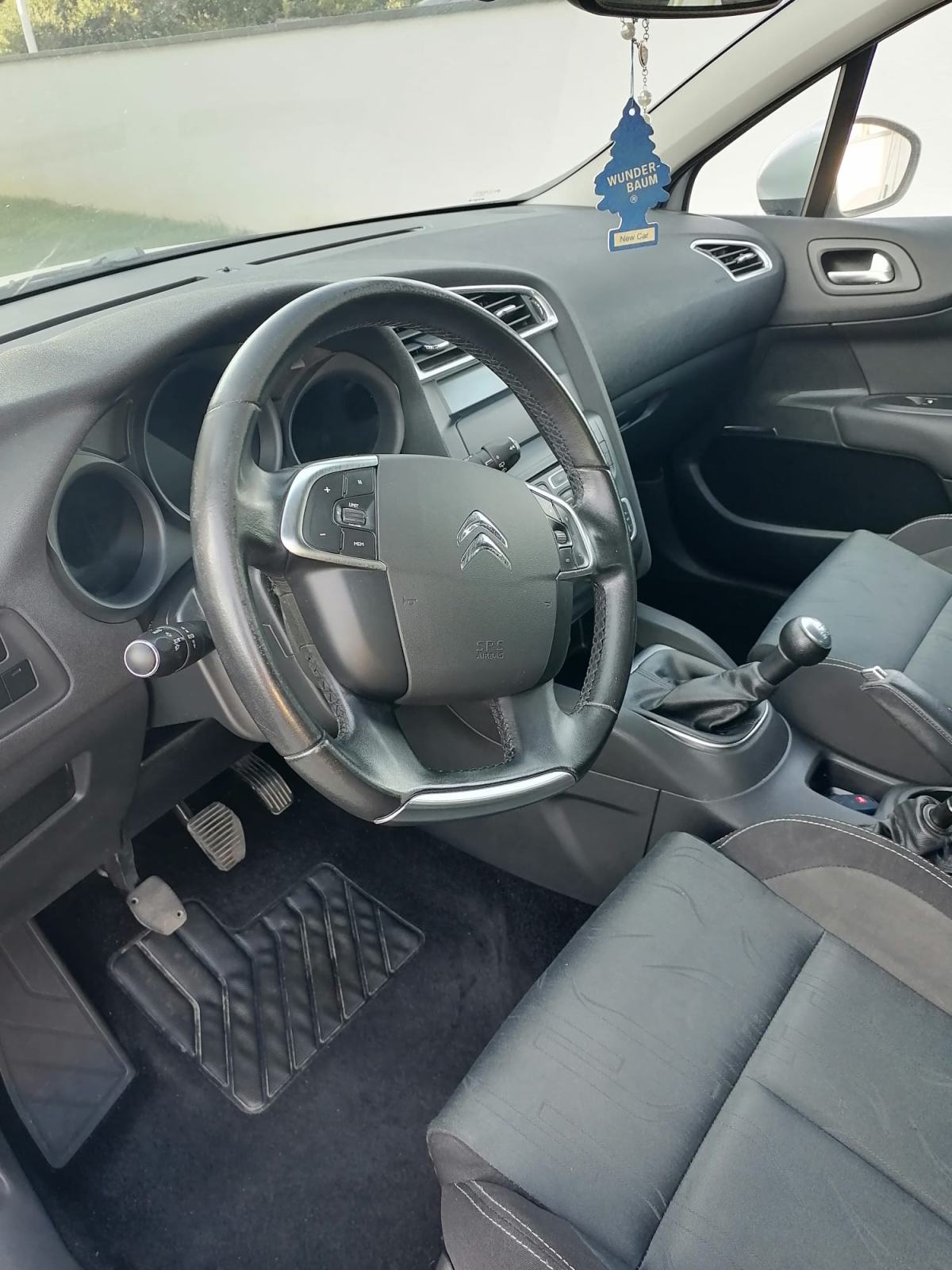 Citroën C4 1,6 VTi 88 kw, fotografija 8